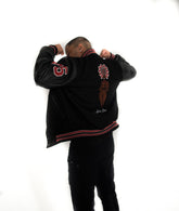 Chris Varsity Jacket